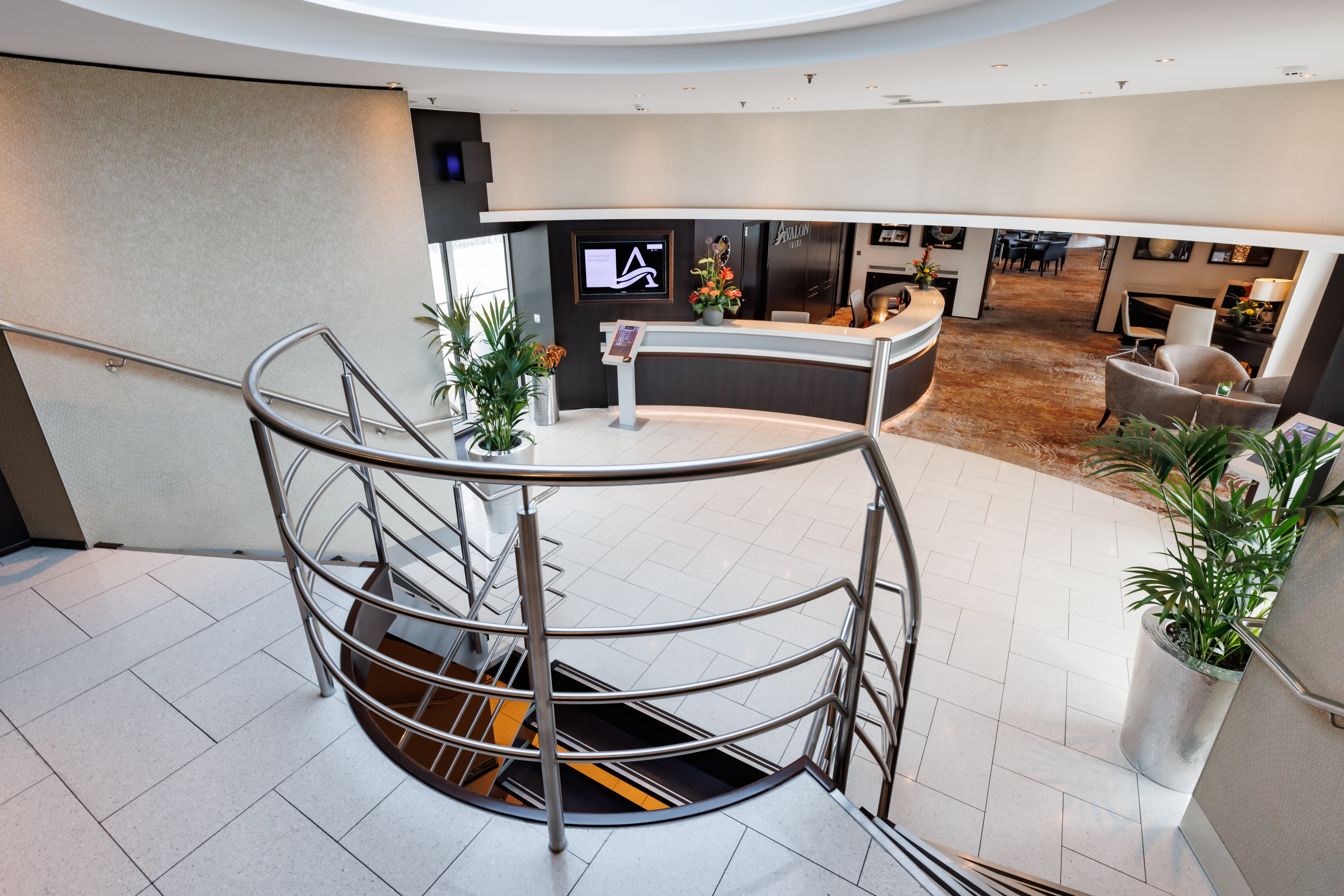 Avalon Vista - Reception